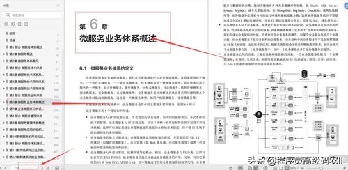 字節(jié)25年IT開發(fā)與架構經驗終成微服務體系建設和實踐文檔 信息系統(tǒng)運行維護服務