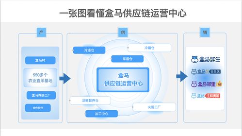 盒馬兩大新型供應鏈中心投產 數字化賦能冷鏈物流新篇章